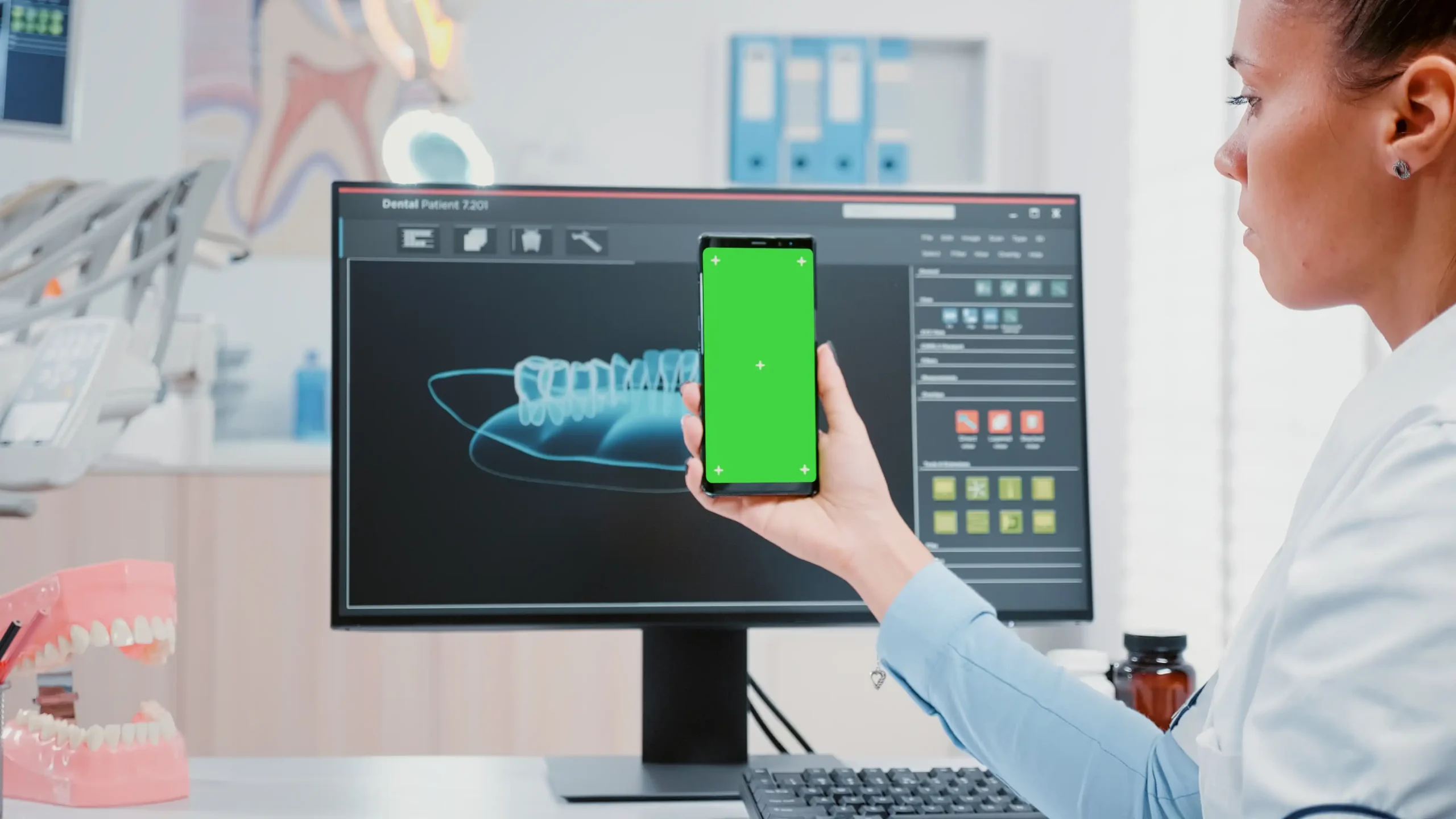 سیستم CAD/CAM چیست؟ 5 کاربرد CAD/CAM در دندانپزشکی