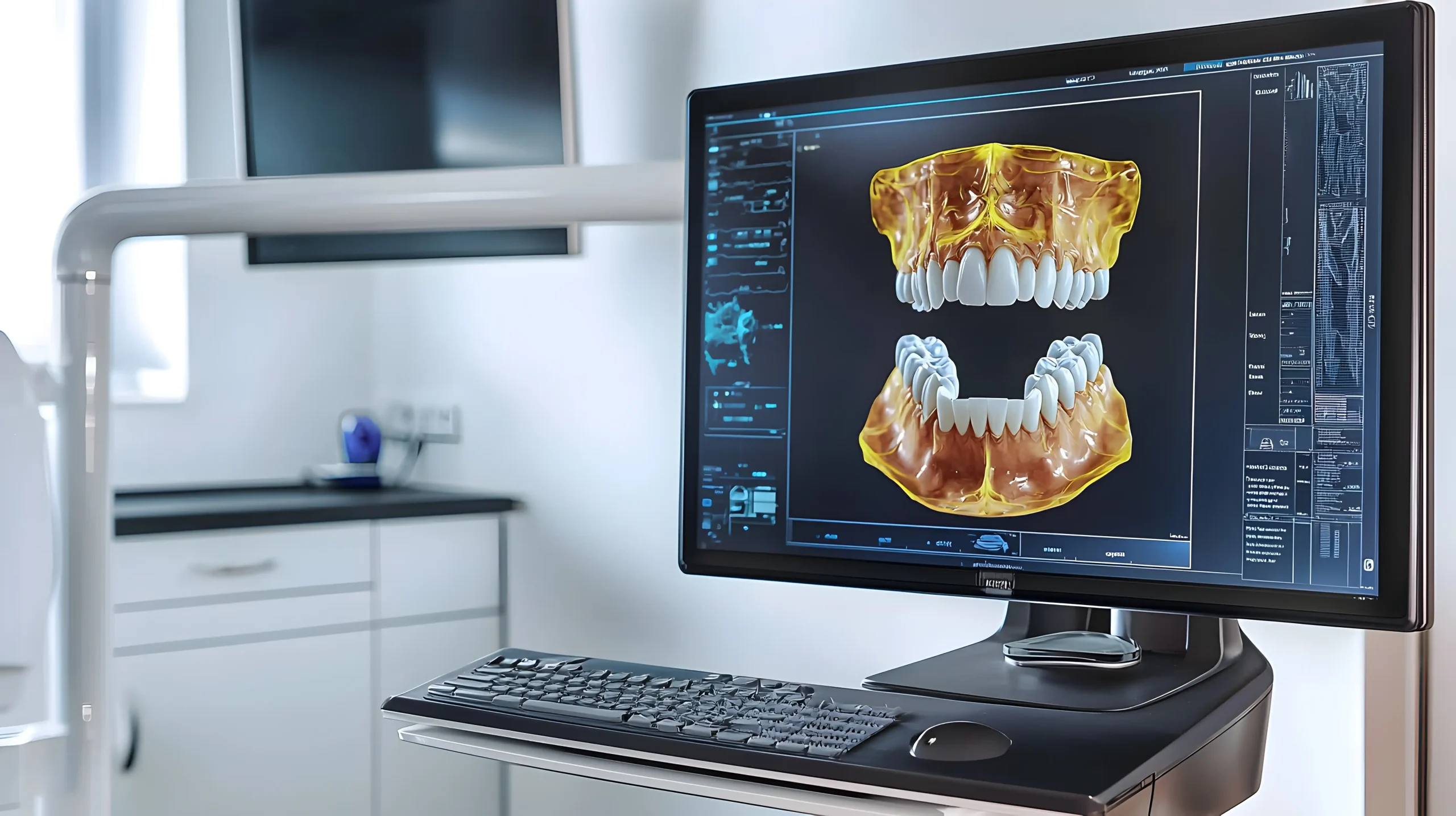 سیستم CAD/CAM چیست؟ 5 کاربرد CAD/CAM در دندانپزشکی